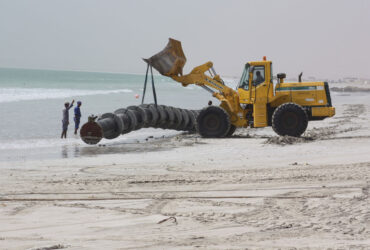 Desalination Plant contractors