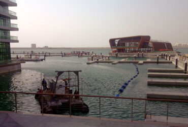 Dredging contractors uae