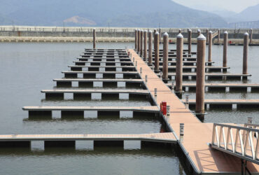 Floating Marina Installation uae