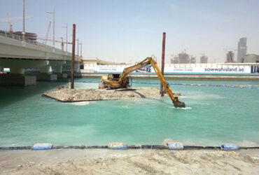 top dredging company in UAE