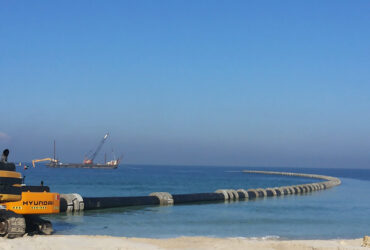 Offshore Pipe Installation