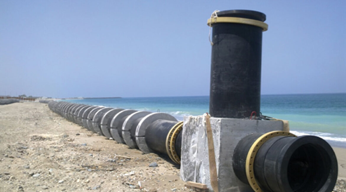 Offshore Pipe line Installation
