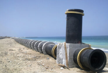 Offshore Pipe line Installation