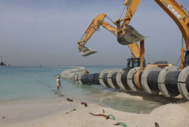 Pipeline installation