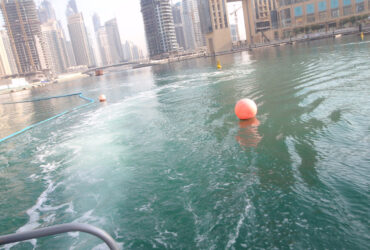 Dredging Works