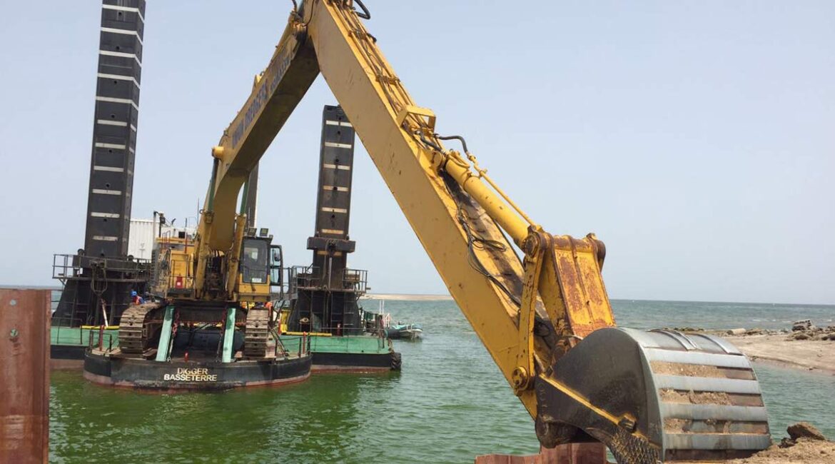 Dredging Capabilities