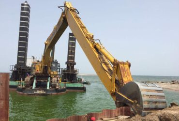 Dredging Capabilities