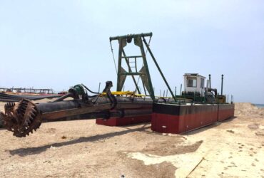 Dredging Vessels uae