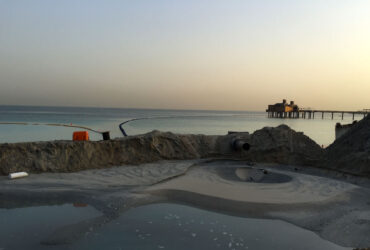 Beach Maintenance UAE