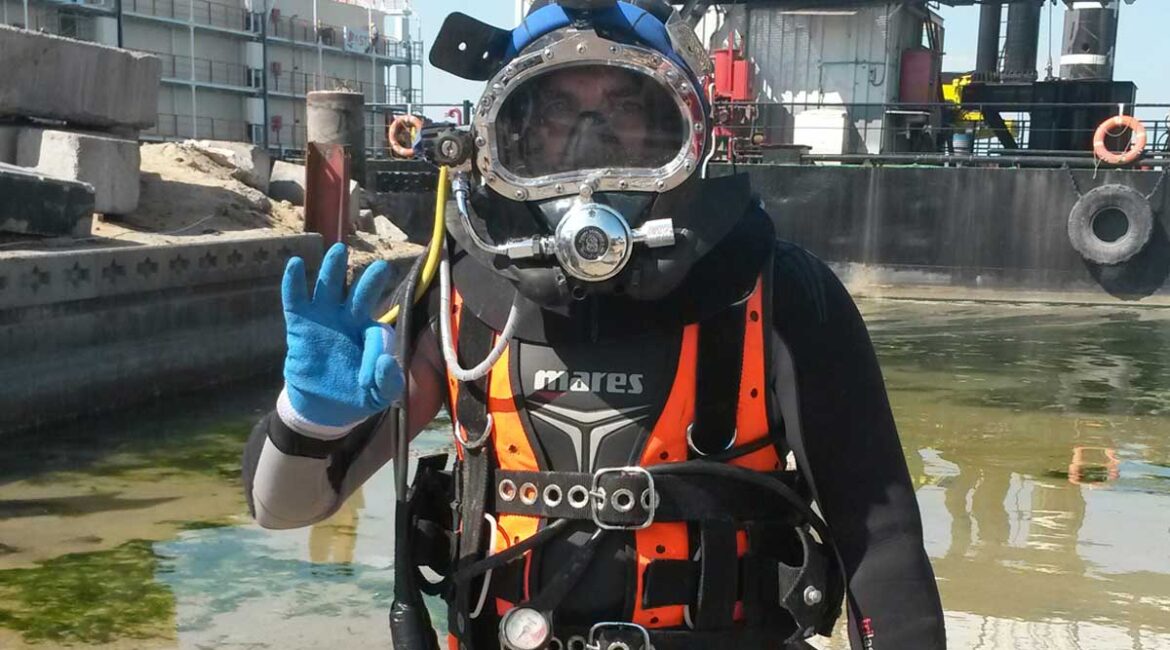 Diving Services UAE