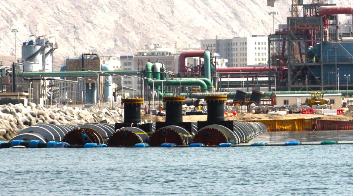 UAE Dredging companies