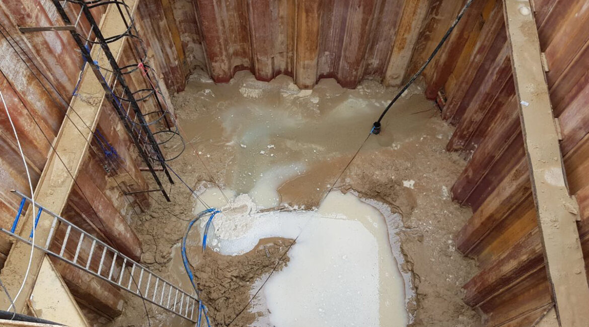 Sheet Piling company