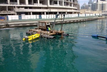 Dredging Dubai