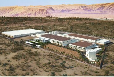 desalination plant contractor
