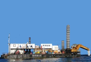 Offshore Dredging and Pipeline Installation