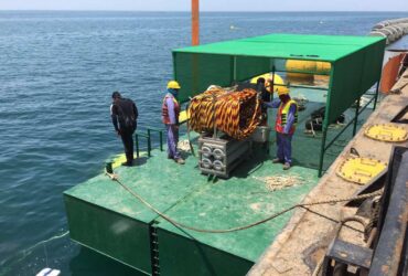 diving service uae