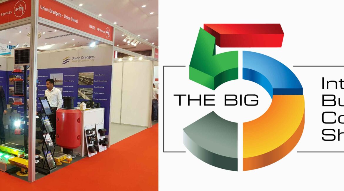 dredging exhibition uae