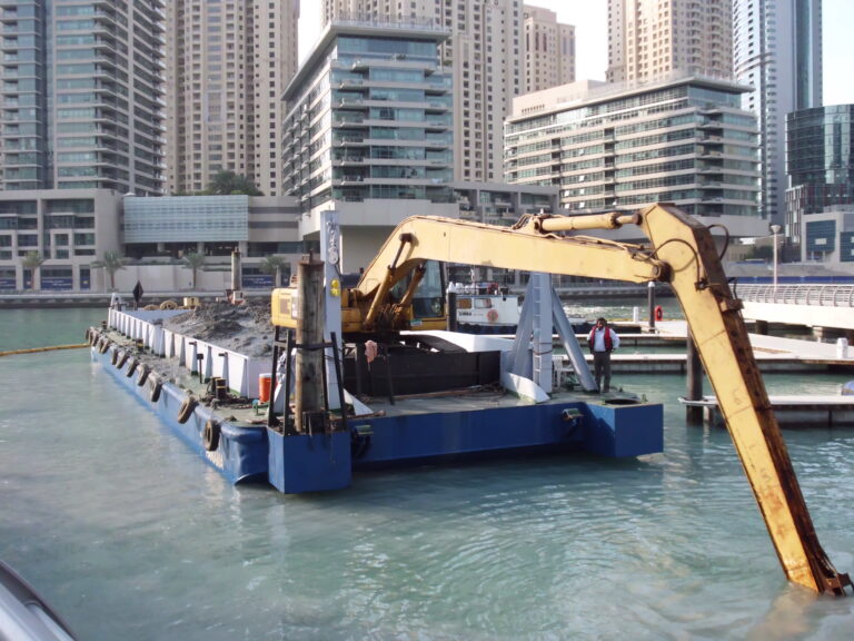Dredging - Union Dredgers
